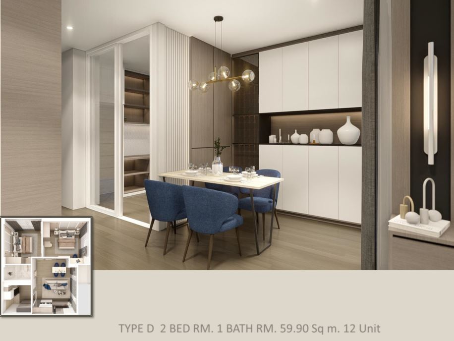 2 bedrooms Condominium in Utopia Urban Glam No. 11008